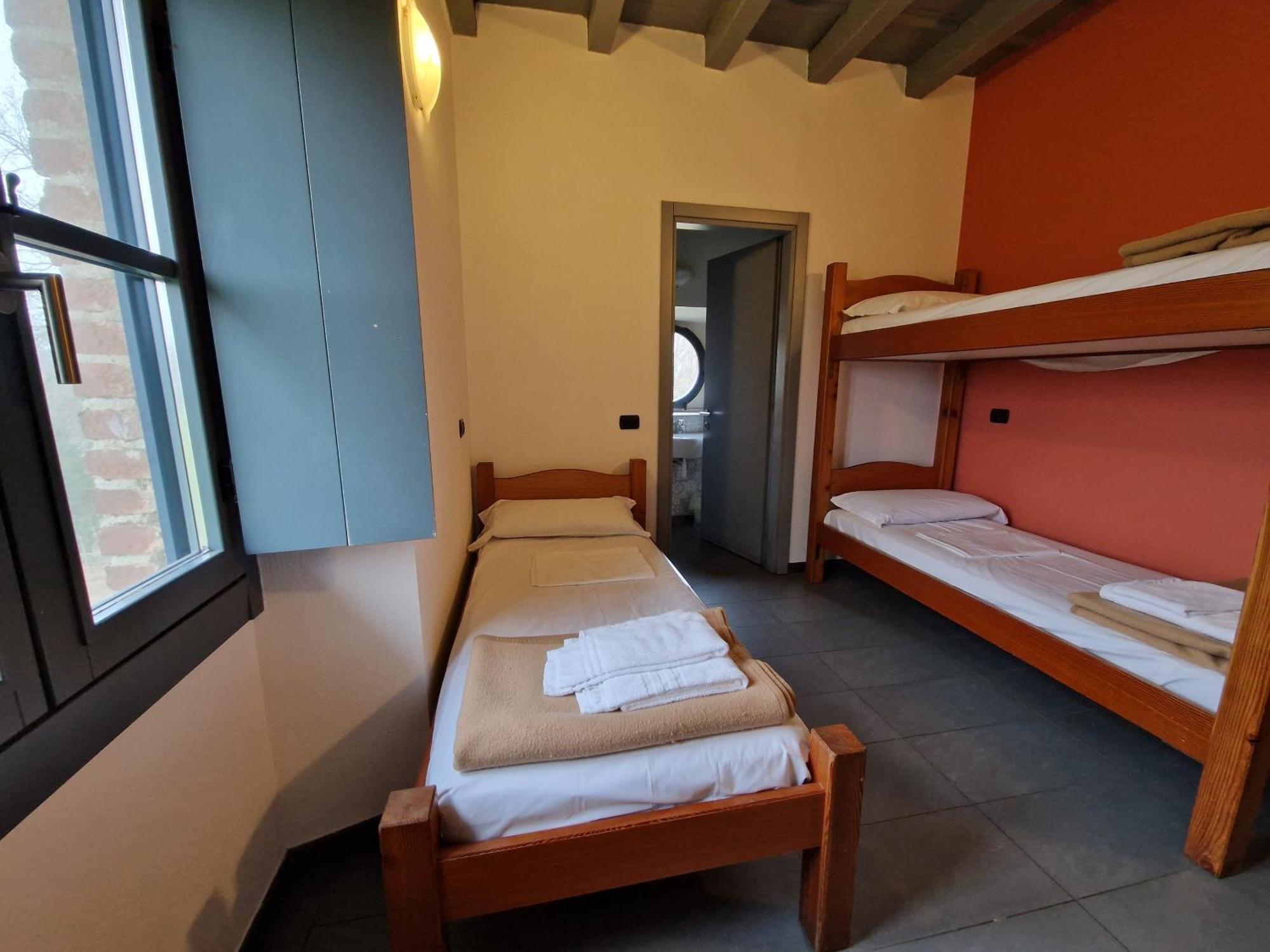 B&B E Ostello, Parco Di Monza, Cascina Costa Alta المظهر الخارجي الصورة
