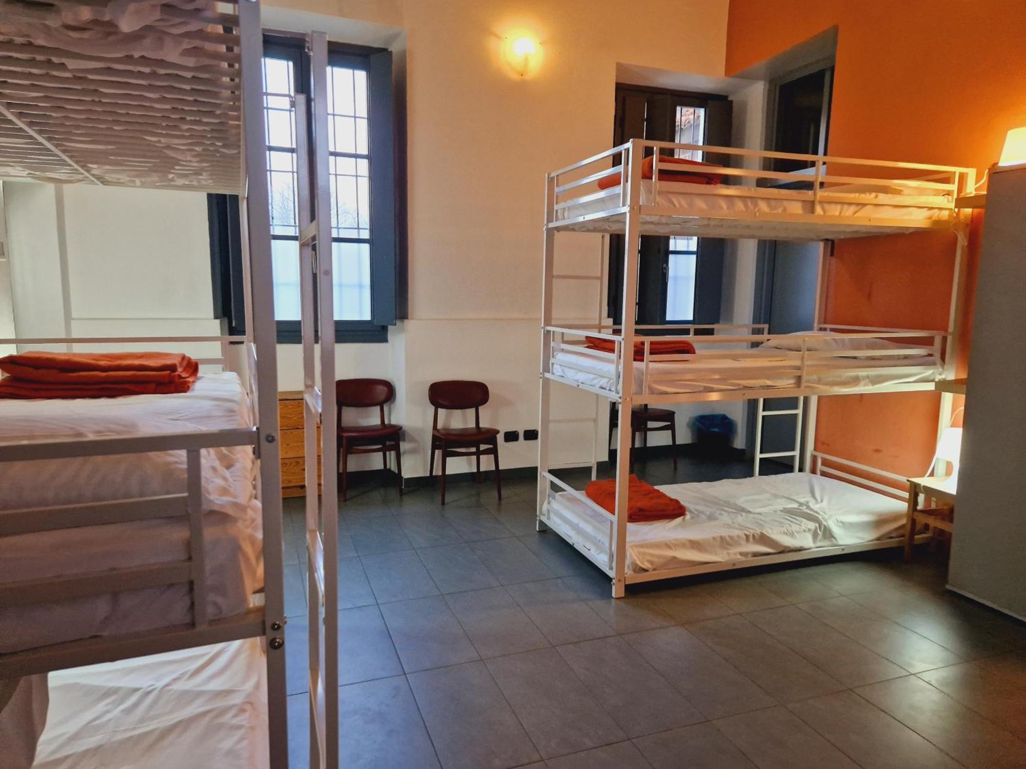 B&B E Ostello, Parco Di Monza, Cascina Costa Alta المظهر الخارجي الصورة