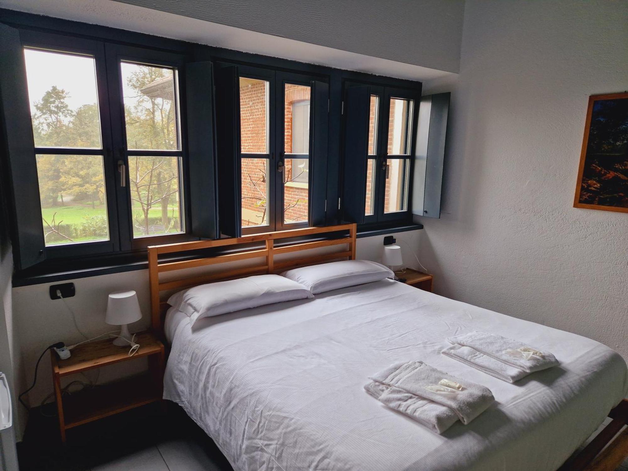 B&B E Ostello, Parco Di Monza, Cascina Costa Alta المظهر الخارجي الصورة