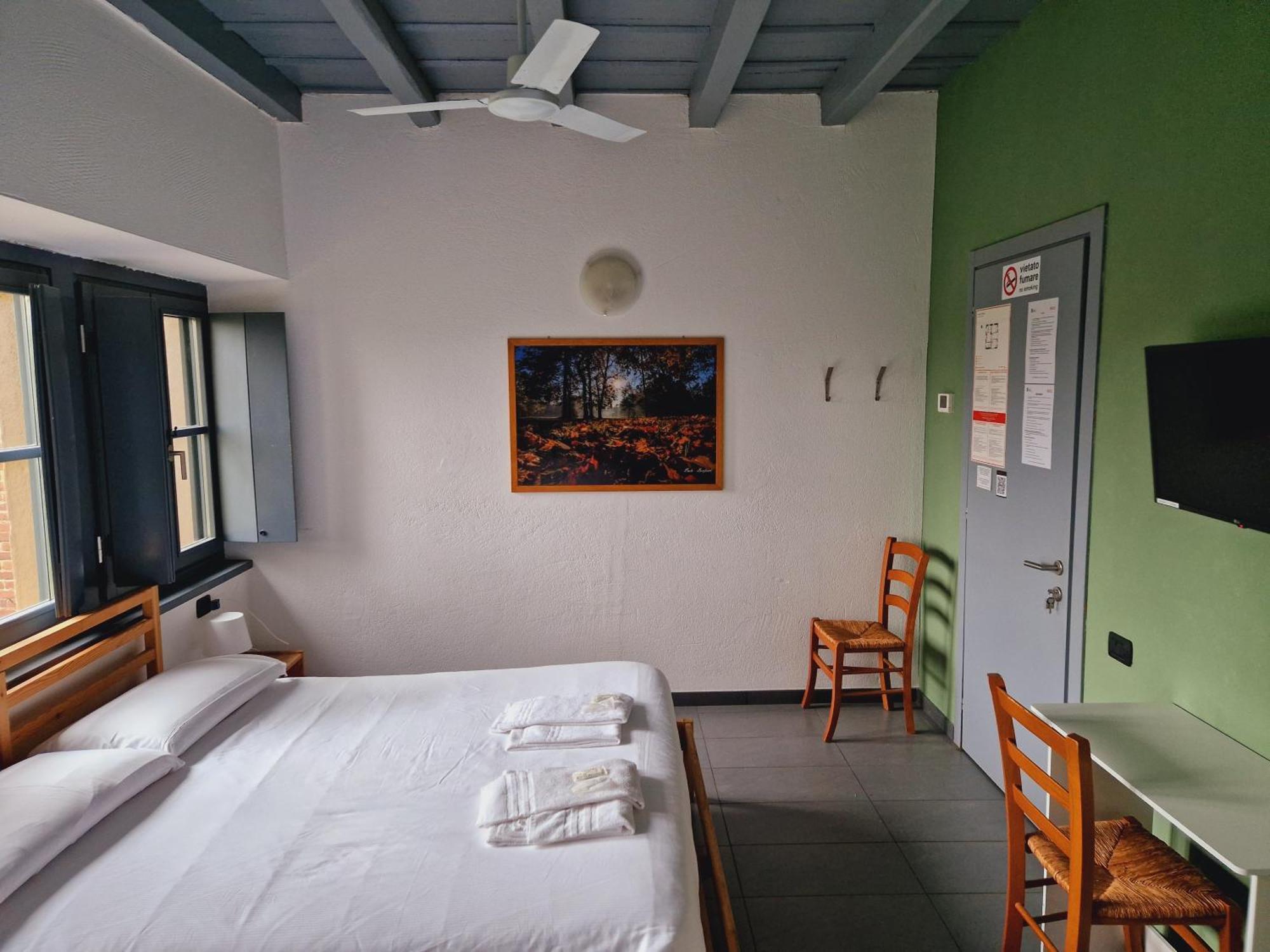 B&B E Ostello, Parco Di Monza, Cascina Costa Alta المظهر الخارجي الصورة