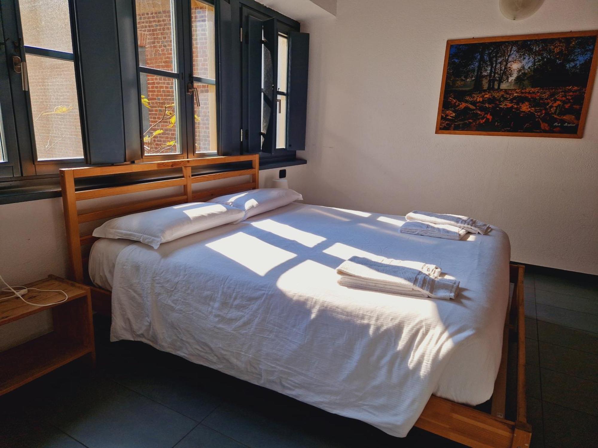 B&B E Ostello, Parco Di Monza, Cascina Costa Alta المظهر الخارجي الصورة